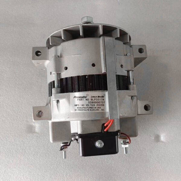 Cummins Generator Alternator 28V 140A – OEM 5716496 / BLP3312 - Image 2