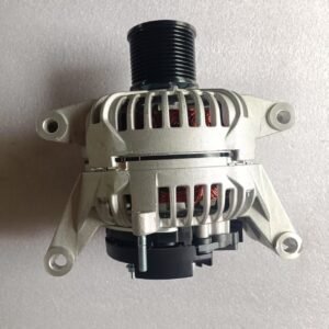 CAT 24V 120A Alternator – Replaces 344-5081 / Bosch 0124655076 – Heavy-Duty Replacement