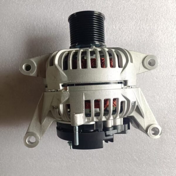 CAT 24V 120A Alternator – Replaces 344-5081 / Bosch 0124655076 – Heavy-Duty Replacement
