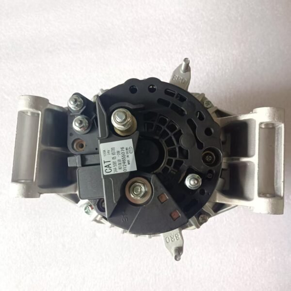 CAT / Bosch 24V 120A Alternator – Fits CAT 344-5081 | Bosch 0124655076 - Image 2