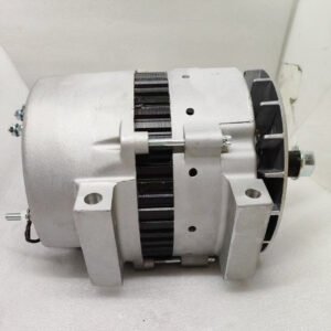 Cummins Generator Alternator 28V 140A – OEM 5716496 BLP3312 Brushless AC Unit