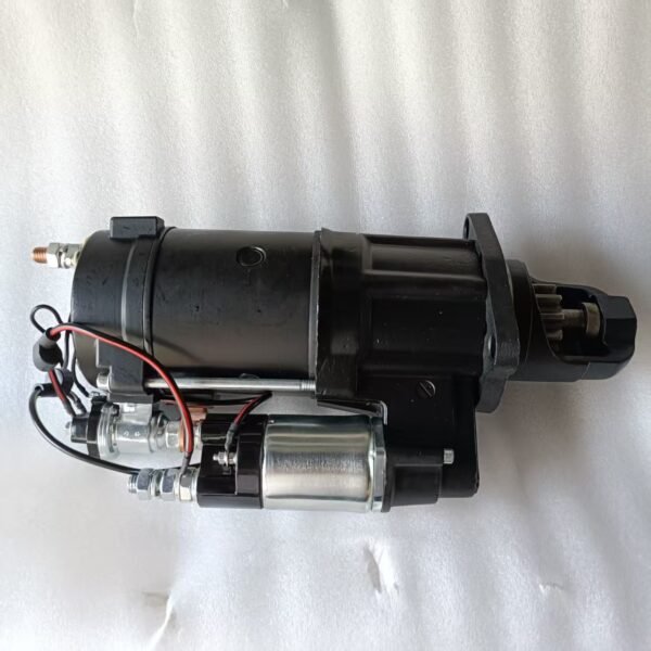 Cummins Starter 24V 11T – Part No. 4334008 | Petley M125R3031SE - Image 3
