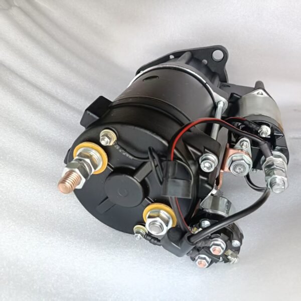 Cummins Starter 24V 11T – Part No. 4334008 | Petley M125R3031SE - Image 4