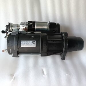 Cummins Starter 24V 11T – OEM 4334008 | Petley M125R3031SE – Heavy-Duty Replacement Starter