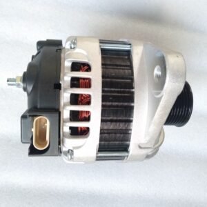 Cummins Starter 24V 11T – OEM 4334008 | Petley M125R3031SE – Heavy-Duty Replacement Starter|AC Generator 24V 90A – Fits 21Q6-42001