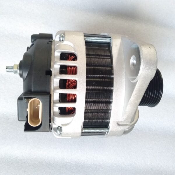 Cummins Starter 24V 11T – OEM 4334008 | Petley M125R3031SE – Heavy-Duty Replacement Starter|AC Generator 24V 90A – Fits 21Q6-42001