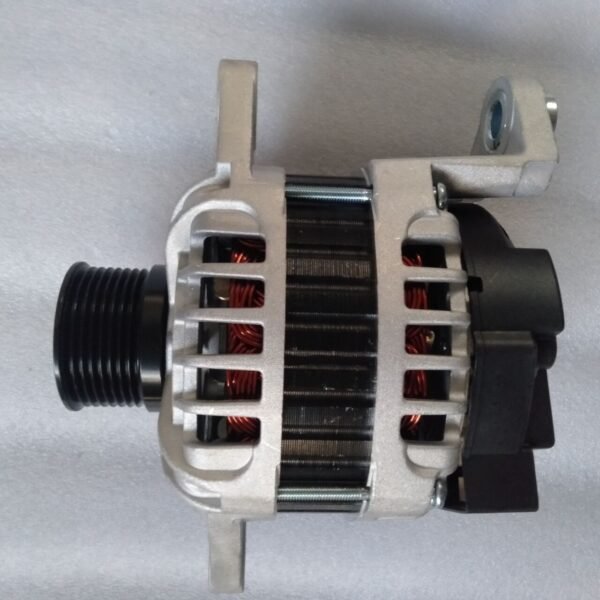 Cummins Starter 24V 11T – OEM 4334008 | Petley M125R3031SE – Heavy-Duty Replacement Starter