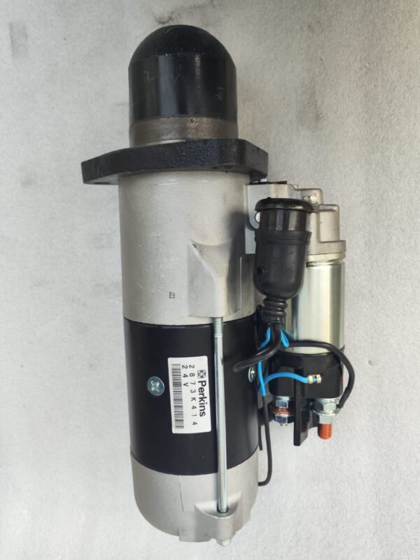 Perkins Electric Fuel Lift Pump 24V – Part No. 2873K414 - Image 2
