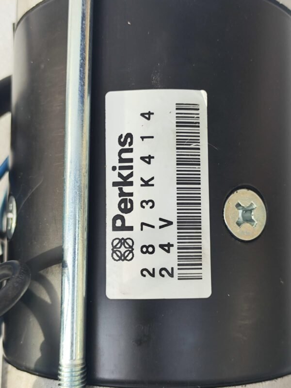 Perkins Electric Fuel Lift Pump 24V – Part No. 2873K414 - Image 3