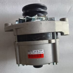 Volvo Alternator 28V 55A – OEM Part -1089861 / 11.209.436 – Heavy-Duty Replacement Unit