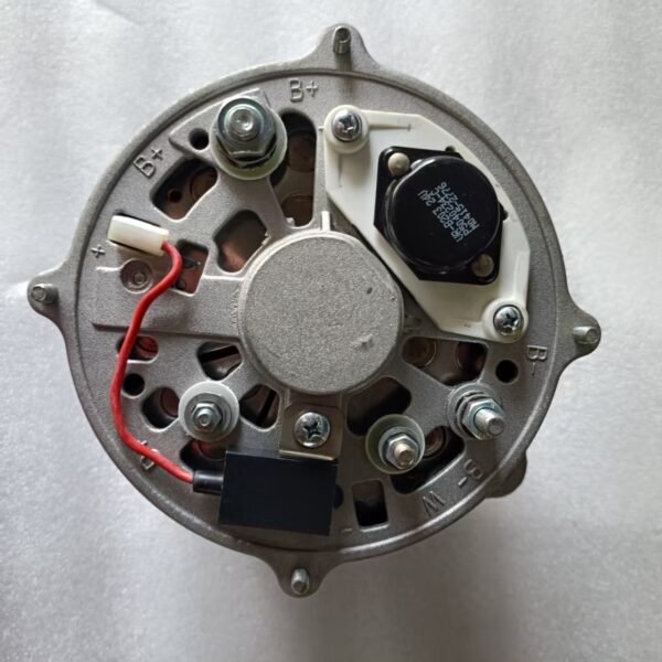 Volvo Alternator 28V 55A – OEM Part -1089861 / 11.209.436 – Heavy-Duty Replacement Unit